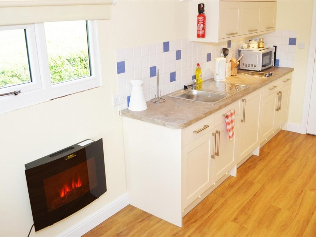 Bed and Breakfast Dove Meadow Denstone Exteriér fotografie