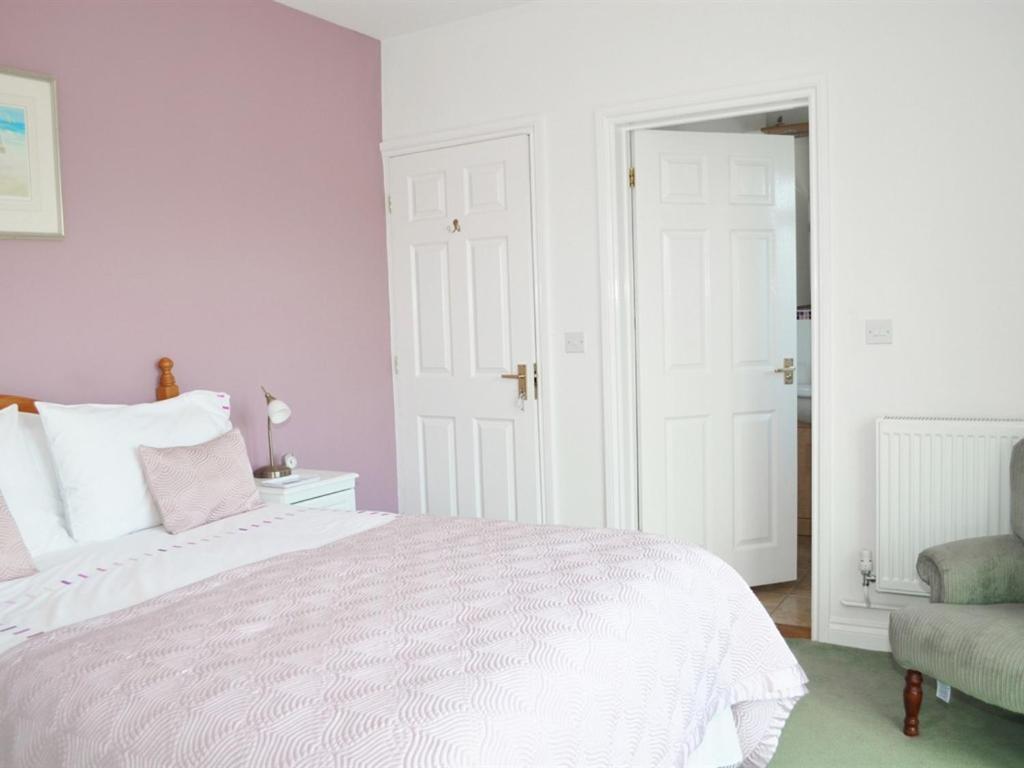 Bed and Breakfast Dove Meadow Denstone Exteriér fotografie