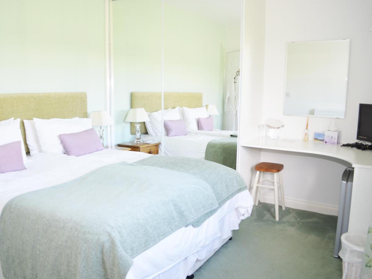 Bed and Breakfast Dove Meadow Denstone Pokoj fotografie