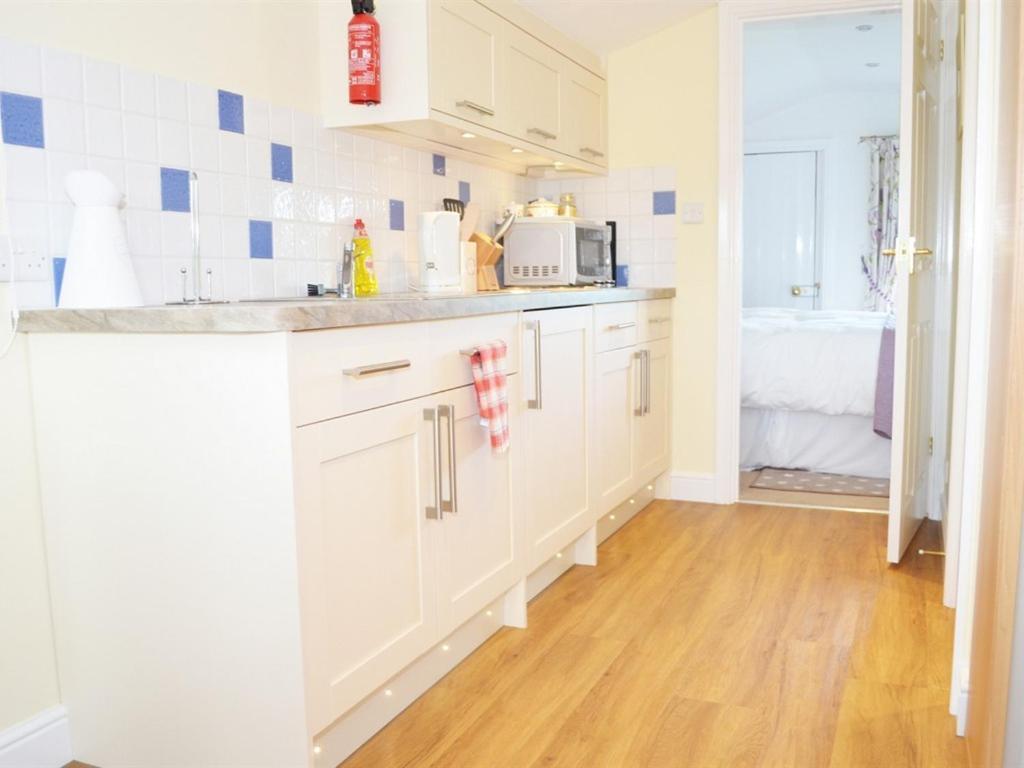 Bed and Breakfast Dove Meadow Denstone Exteriér fotografie